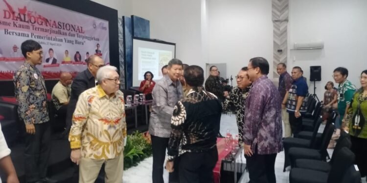 Pemerintahan Baru Harus Fokuskan Penanganan Tindak Pidana Perdagangan Orang