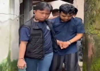 Polisi Ungkap Jasad Wanita Dalam Koper Di Cikarang Barat, Terduga Pelaku di tangkap di Palembang