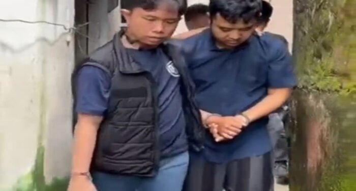 Polisi Ungkap Jasad Wanita Dalam Koper Di Cikarang Barat, Terduga Pelaku di tangkap di Palembang