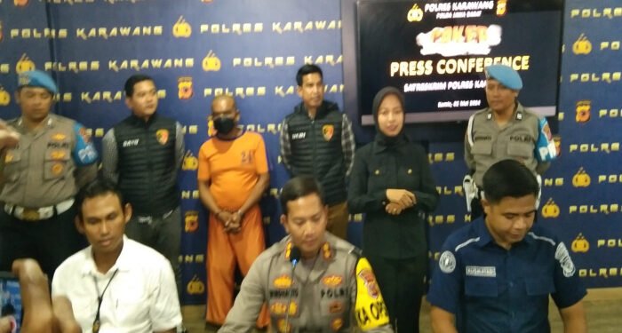 Cemburu Istri Menikah Lagi, Suami Sah Bunuh Suami Siri Istrinya