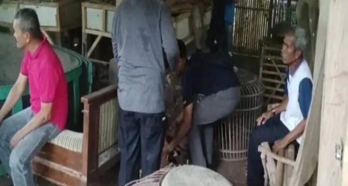 11 Orang Pelaku Judi Sabung Ayam Di Ciganea Digrebek Satreskrim Polres Purwakarta