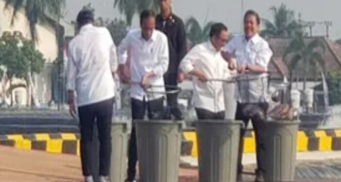 Balai Layanan Usaha Produksi Perikanan Budidaya (BLUPPB) Targetkan Produksi Ikan Nila salin 10 Ribu Ton per Tahun