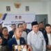 DPC Partai Gerindra Lakukan Safari Politik Kunjungi Kantor DPD Partai Nasdem