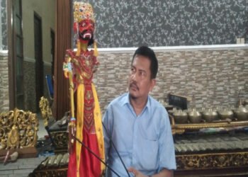 PEPADI Kabupaten Karawang Terus Persiapkan Pagelaran Binojakrama Padalangan Wayang Golek Tingkat Kabupaten