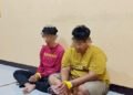 Dua Terduga Pelaku Sodomi 16 Bocah Warga Perumnas BTJ Sukaluyu Digiring Polisi
