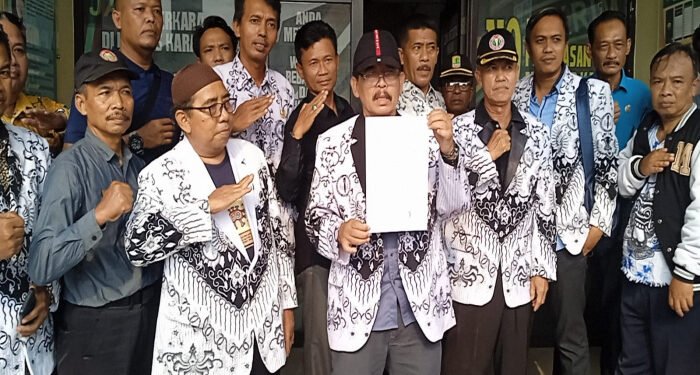 Merasa Dilecehkan dan Hina Profesi Guru, PGRI Karawang Laporkan Sejumlah Akun Medsos