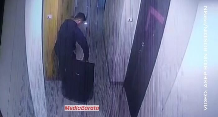 Jasad Dalam Koper Di Cikarang, Dihabisi Pelaku Dalam Kamar Hotel di Bandung