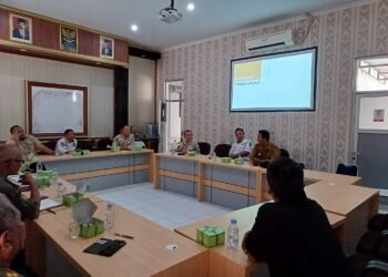 BPMPT Tegaskan Bangunan Gedung Horizon Belum Berijin Harus Dihentikan