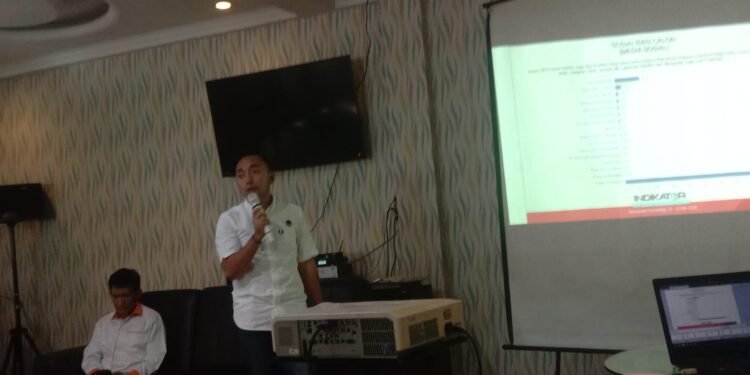 Lembaga Survey Indikator Rilis Simulasi Pilkada 2024 Bupati Aep Syaepuloh Unggul 70 Persen Lebih Dari Dua Calon Lainnya