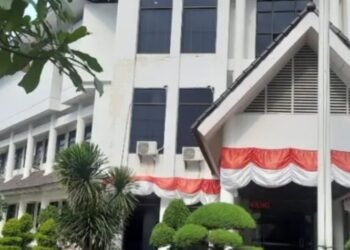 Boroskan APBD TA 2024 Pengadaan Jas, Baju Dinas Dewan dan Setwan Nyaris Capai 1 Milyar ?