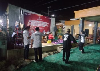 KMG Gelar Sosialisasi Pilkada Karawang 2024