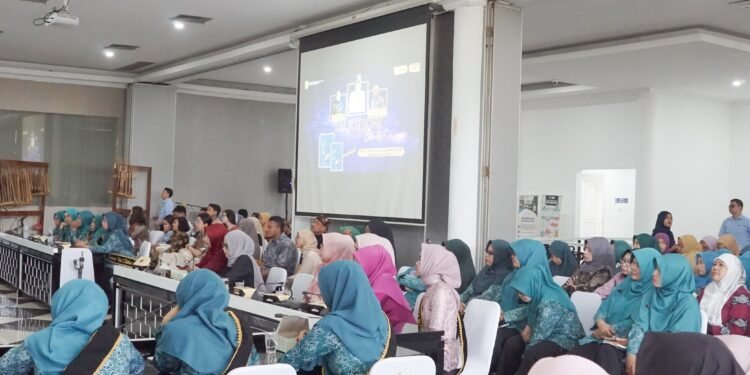Talkshow Literasi Tingkatkan Gemar Membaca Masyarakat Karawang