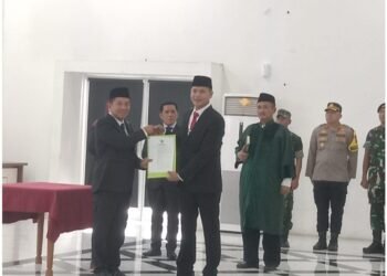Pengangkatan Sekda Aang Ramahtullah Clear Bawaslu Pastikan Tidak Melanggar Aturan Pilkada