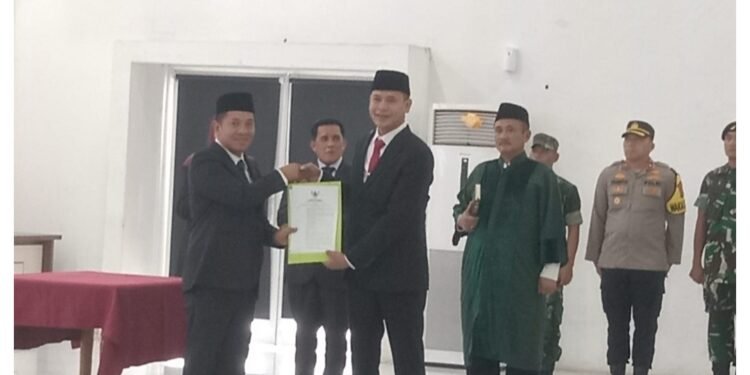 Pengangkatan Sekda Aang Ramahtullah Clear Bawaslu Pastikan Tidak Melanggar Aturan Pilkada