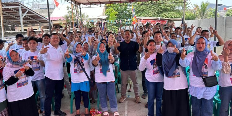 Mayoritas Rakyat Karawang Dipastikan Memilih Calon Bupati No 2 Aep-Maslani Karena Bersih Dari Korupsi