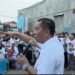 Road Show  Karawang Maju  Calon Bupati No 2. Aep Syaepuloh Disambut Antusias Para  Tokoh dan Masyarakat Teluk Jambe Timur
