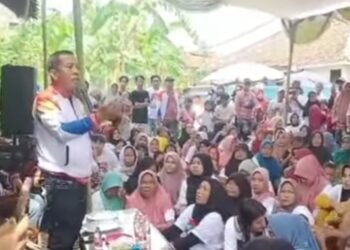 Wow Mantap ;  Calon Petahana Aep Syaepuloh  Gelontorkan Ratusan Milyar Untuk Kepentingan Masyarakat  Karawang