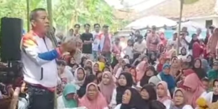Wow Mantap ;  Calon Petahana Aep Syaepuloh  Gelontorkan Ratusan Milyar Untuk Kepentingan Masyarakat  Karawang