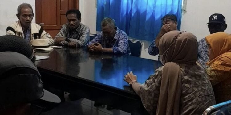 Carut Marut Pengelolaan Uang Korpri Untuk Membayar Kadeudeuh Ratusan Pensiunan PNS , Acep Jamhuri Harus Bertanggung Jawab