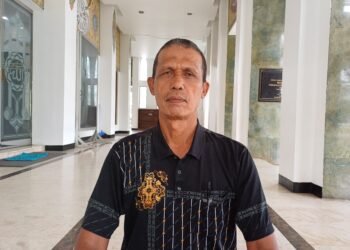 Ketua Percasi AKBP Purn. Relisman Nasution Siap Maju Jadi Ketua KONI Karawang
