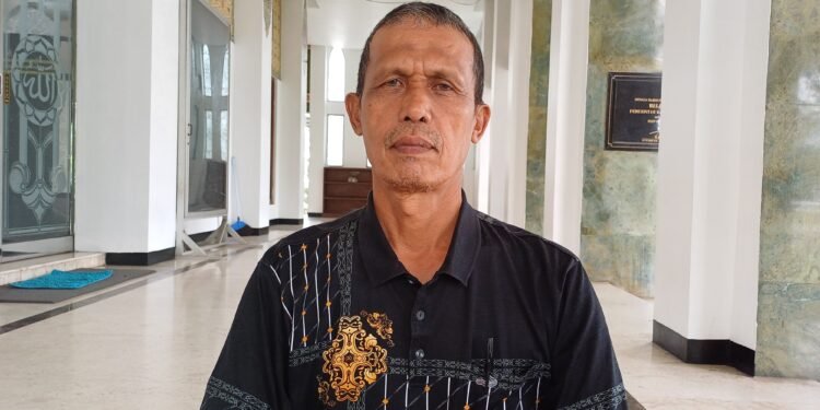 Ketua Percasi AKBP Purn. Relisman Nasution Siap Maju Jadi Ketua KONI Karawang