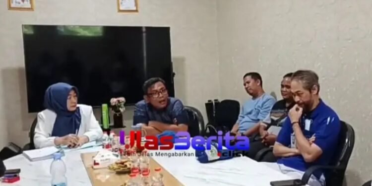 MR Kim  Tuding Oknum HRD Tidak Koperatif Terhadap Angkatan Kerja Di Karawang