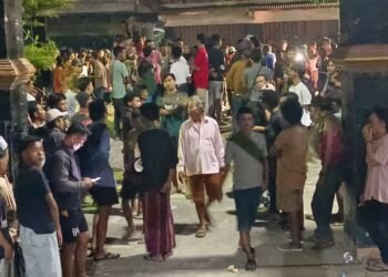 Kepergok Hendak Mencuri Pelaku Curanmor  Nyaris Diamuk Masa