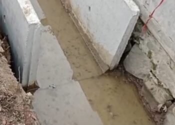 24 Paket LPSE Proyek Bidang SDA PUPR Minim Pengawas Diduga Langgar RAB