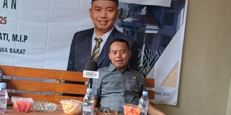TKD Dipangkas 700 Miliar DPRD Jabar Dorong Bupati Karawang Aep Aktif Lobi Kemenkeu