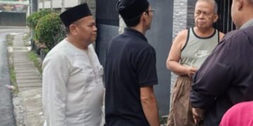 Pengajian Batal Ketua DKM Versi DMI Tidak ijinkan Warga Kaum Gunakan Mesjid Agung